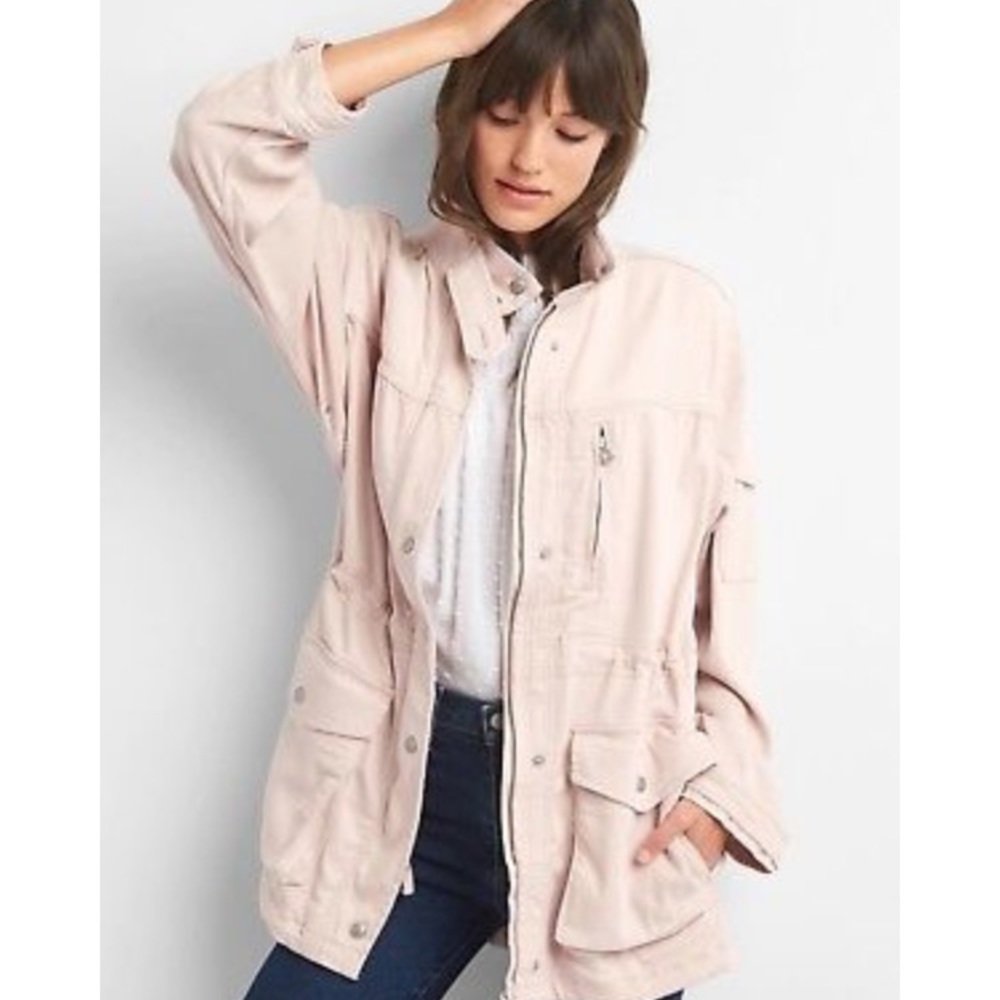 Gap Utility Jacket